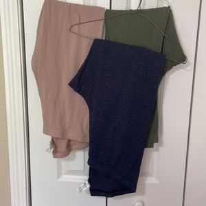 Lot of 3 XL Old Navy Leggings